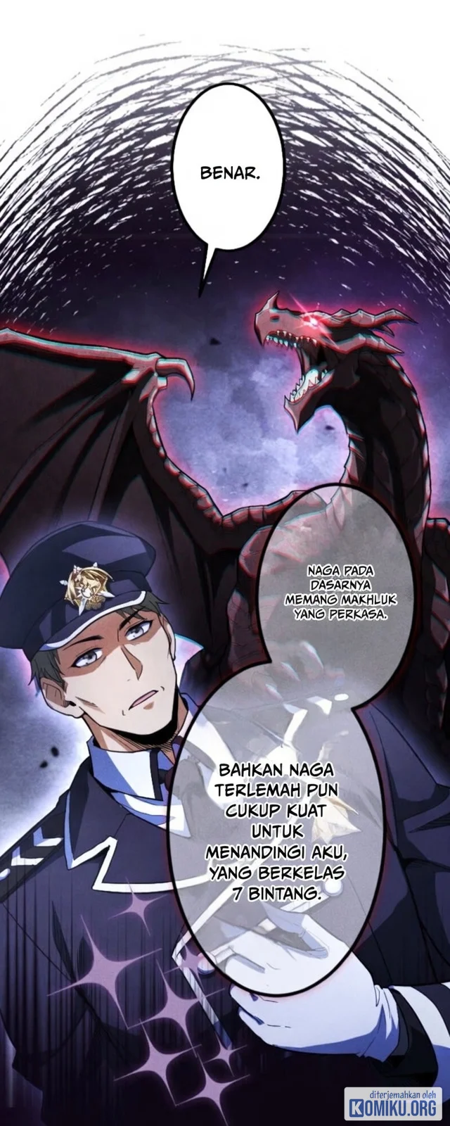 Return of the First Patriarch: The Strongest Reincarnates into His Descendant 1000 Years Later Chapter 52 - halaman 16