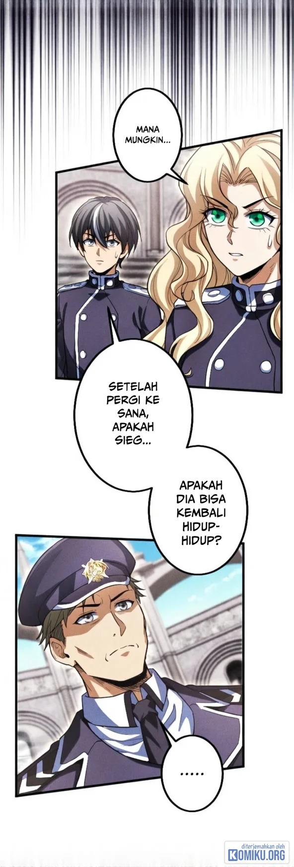 Return of the First Patriarch: The Strongest Reincarnates into His Descendant 1000 Years Later Chapter 52 - halaman 18