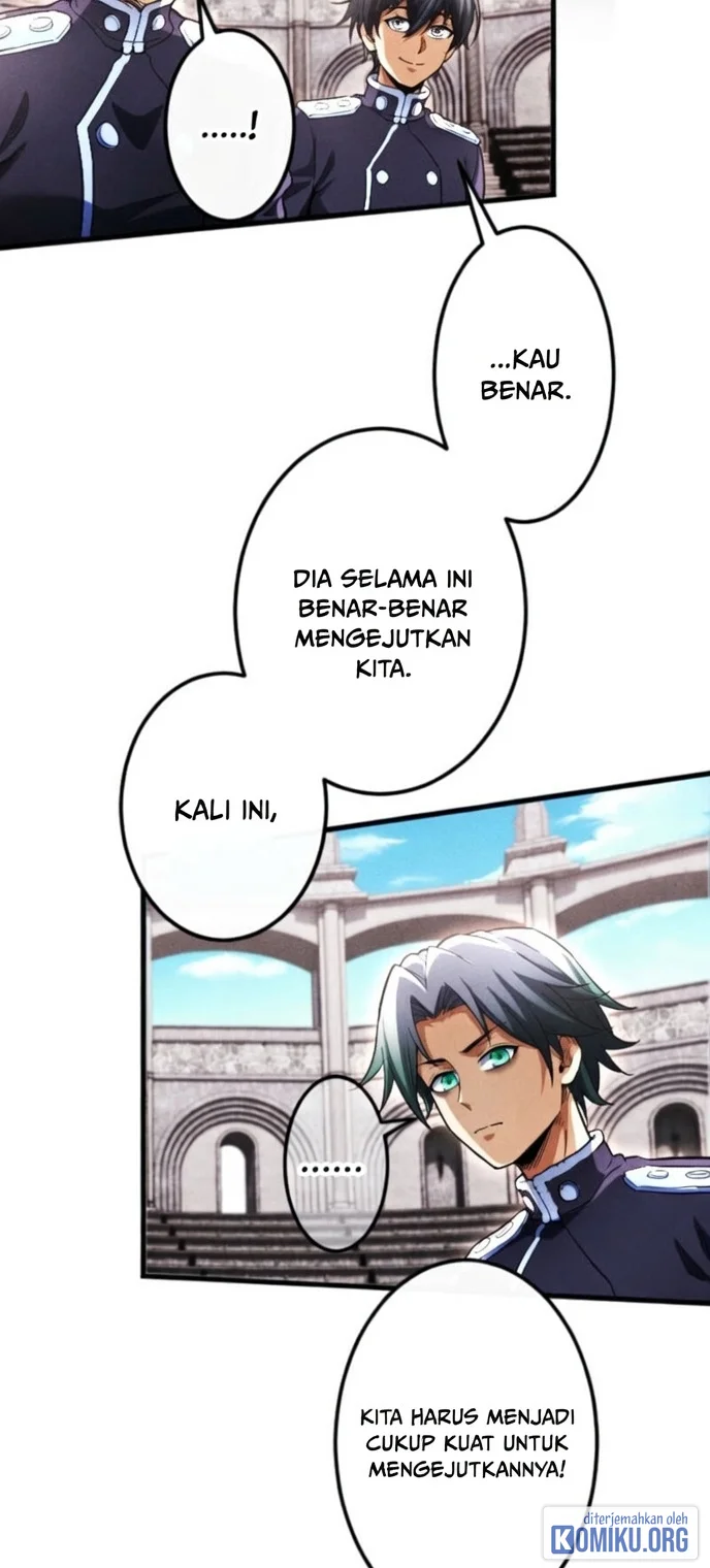 Return of the First Patriarch: The Strongest Reincarnates into His Descendant 1000 Years Later Chapter 52 - halaman 30