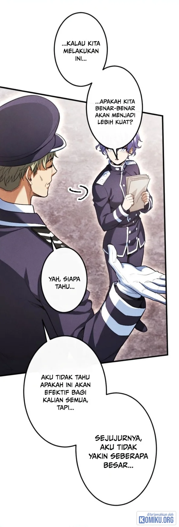 Return of the First Patriarch: The Strongest Reincarnates into His Descendant 1000 Years Later Chapter 52 - halaman 5