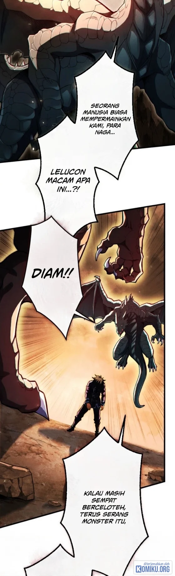 Return of the First Patriarch: The Strongest Reincarnates into His Descendant 1000 Years Later Chapter 52 - halaman 55