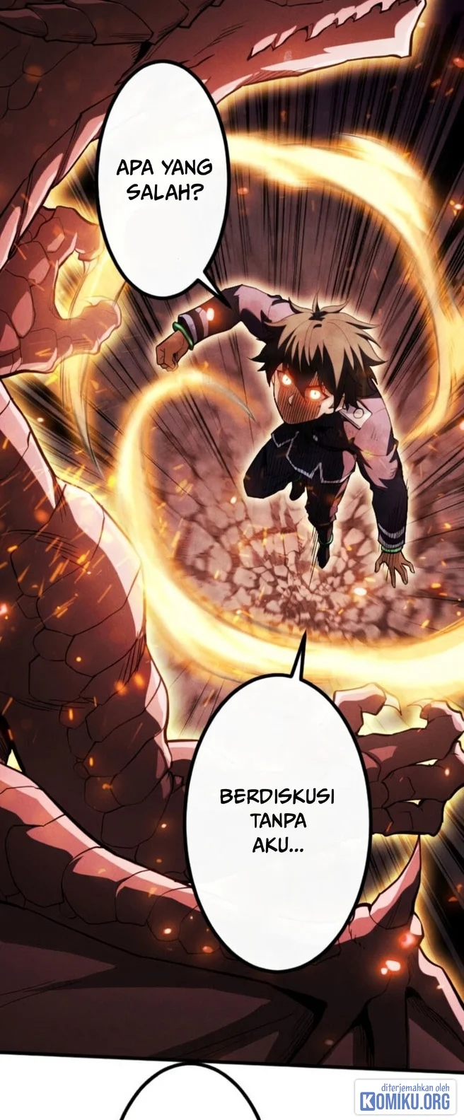 Return of the First Patriarch: The Strongest Reincarnates into His Descendant 1000 Years Later Chapter 52 - halaman 75