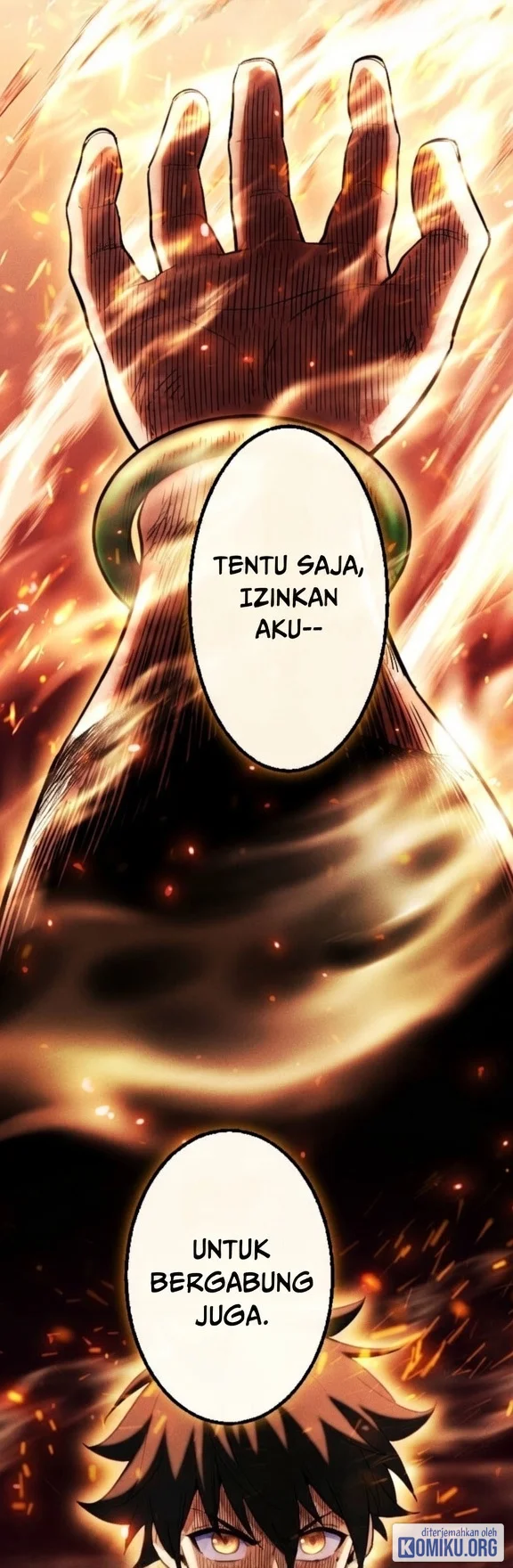 Return of the First Patriarch: The Strongest Reincarnates into His Descendant 1000 Years Later Chapter 52 - halaman 97