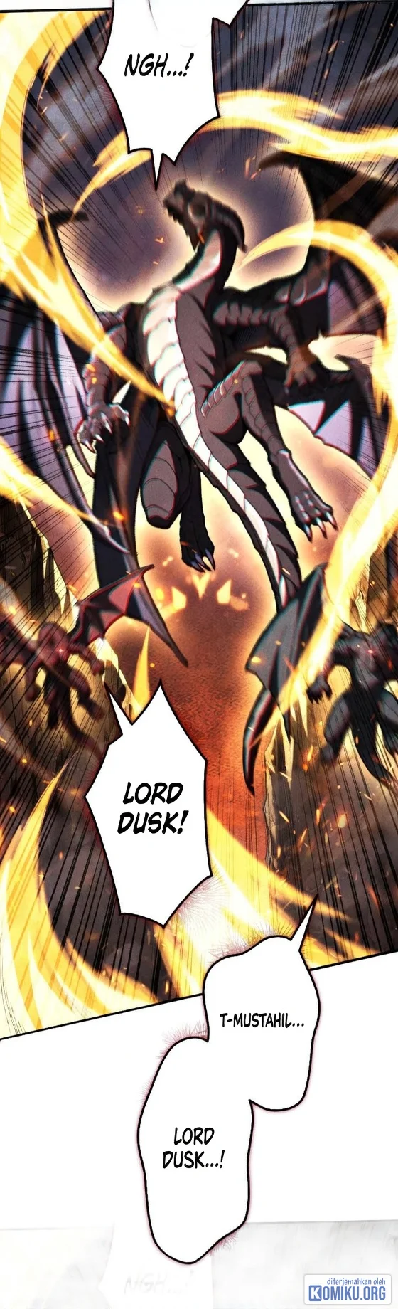 Return of the First Patriarch: The Strongest Reincarnates into His Descendant 1000 Years Later Chapter 53 - halaman 109