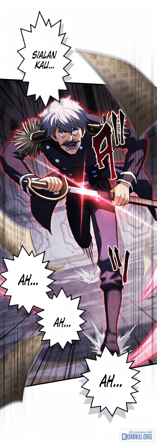 Return of the First Patriarch: The Strongest Reincarnates into His Descendant 1000 Years Later Chapter 53 - halaman 17