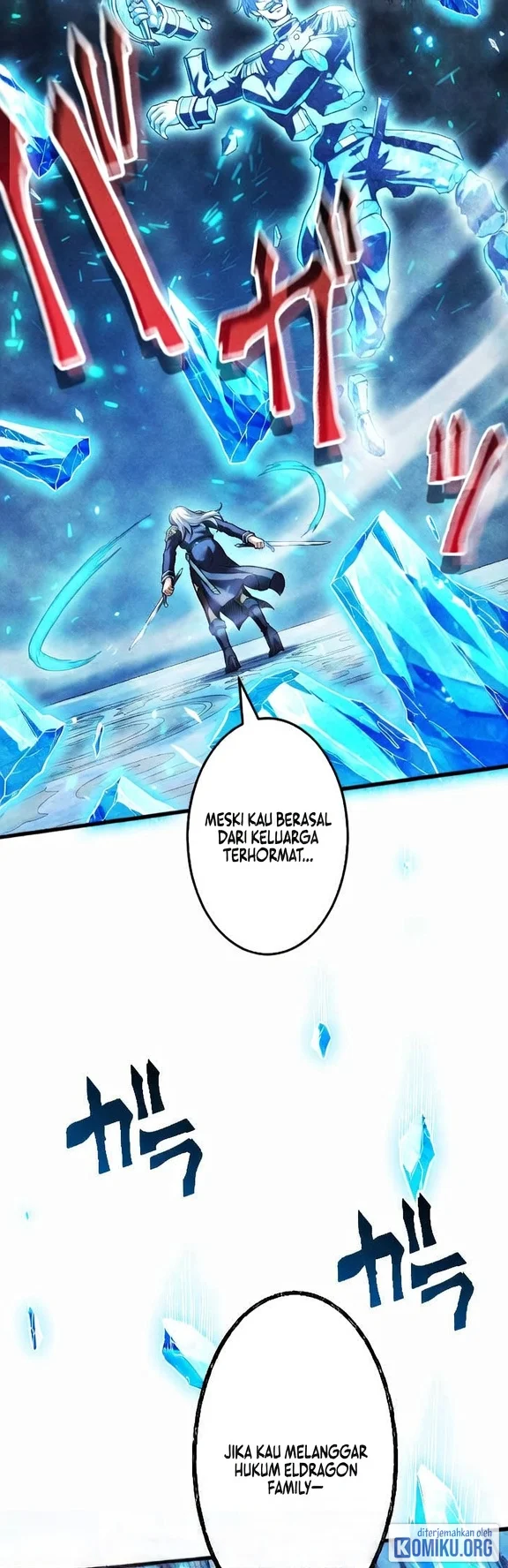 Return of the First Patriarch: The Strongest Reincarnates into His Descendant 1000 Years Later Chapter 53 - halaman 24