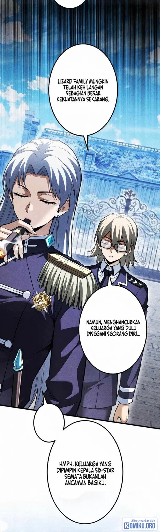 Return of the First Patriarch: The Strongest Reincarnates into His Descendant 1000 Years Later Chapter 53 - halaman 28