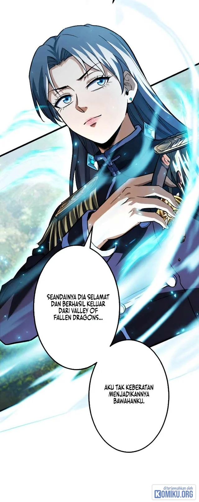 Return of the First Patriarch: The Strongest Reincarnates into His Descendant 1000 Years Later Chapter 53 - halaman 44