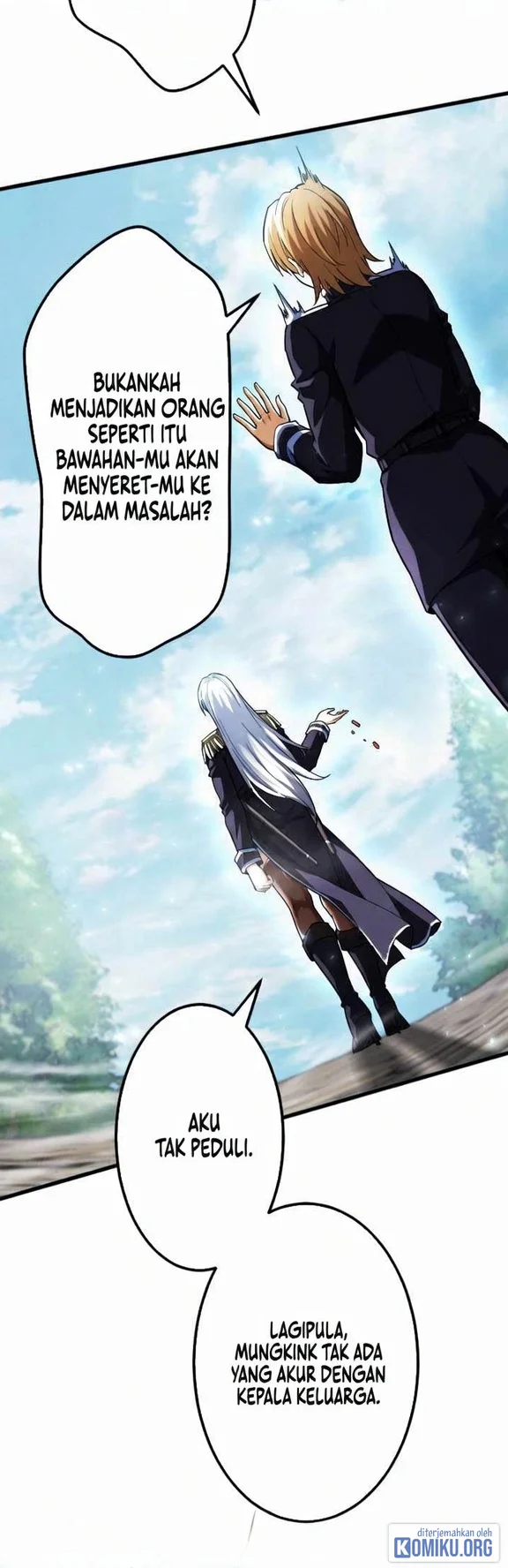 Return of the First Patriarch: The Strongest Reincarnates into His Descendant 1000 Years Later Chapter 53 - halaman 46