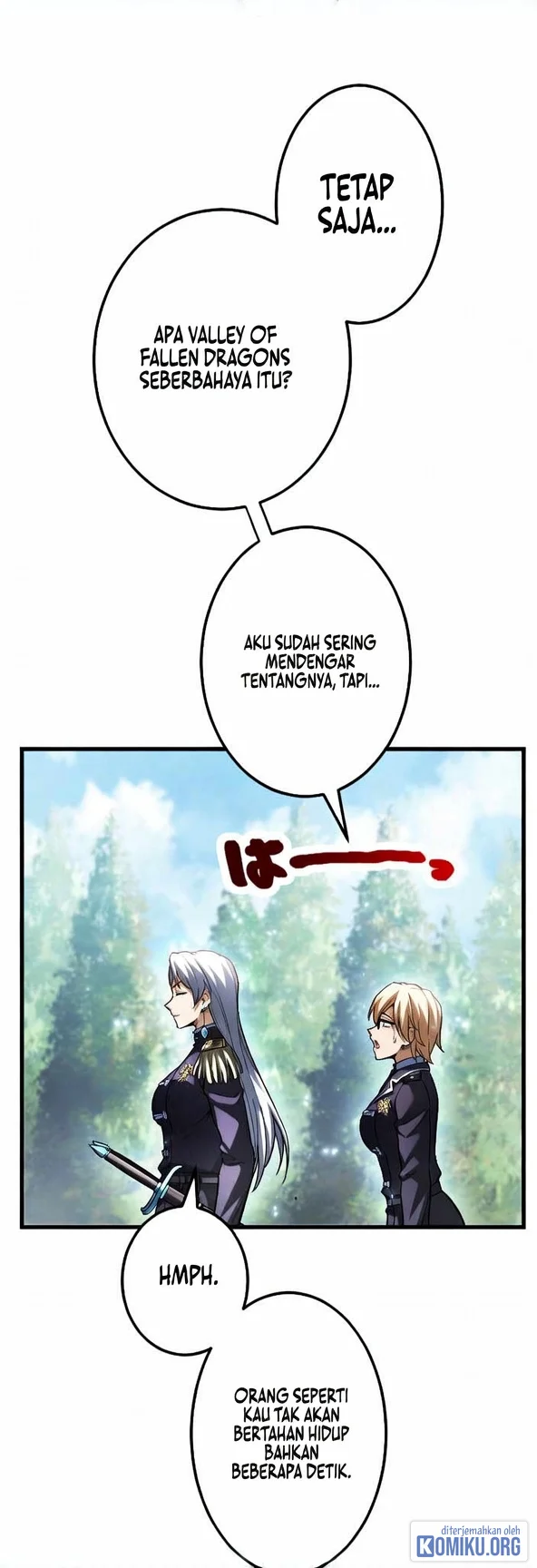 Return of the First Patriarch: The Strongest Reincarnates into His Descendant 1000 Years Later Chapter 53 - halaman 48
