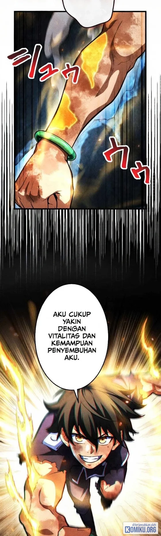 Return of the First Patriarch: The Strongest Reincarnates into His Descendant 1000 Years Later Chapter 53 - halaman 81