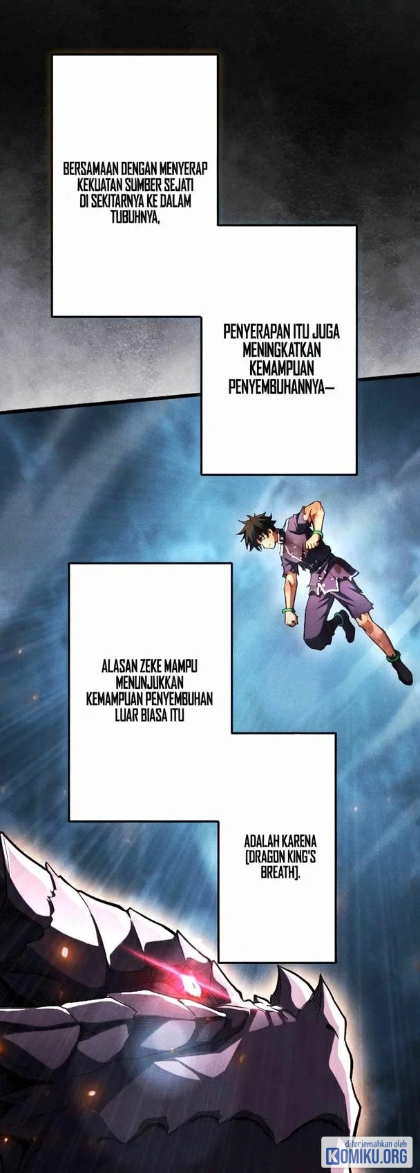 Return of the First Patriarch: The Strongest Reincarnates into His Descendant 1000 Years Later Chapter 53 - halaman 83