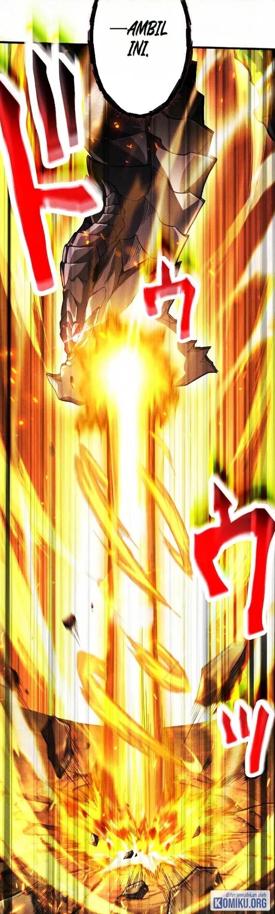 Return of the First Patriarch: The Strongest Reincarnates into His Descendant 1000 Years Later Chapter 53 - halaman 91