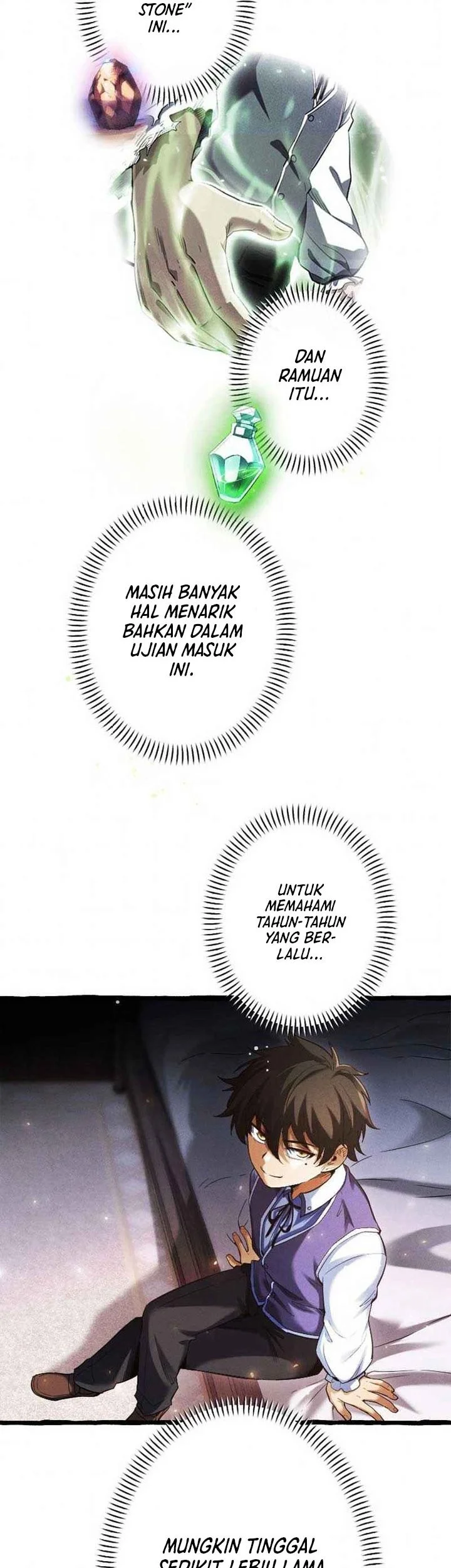 Return of the First Patriarch: The Strongest Reincarnates into His Descendant 1000 Years Later Chapter 6 - halaman 10