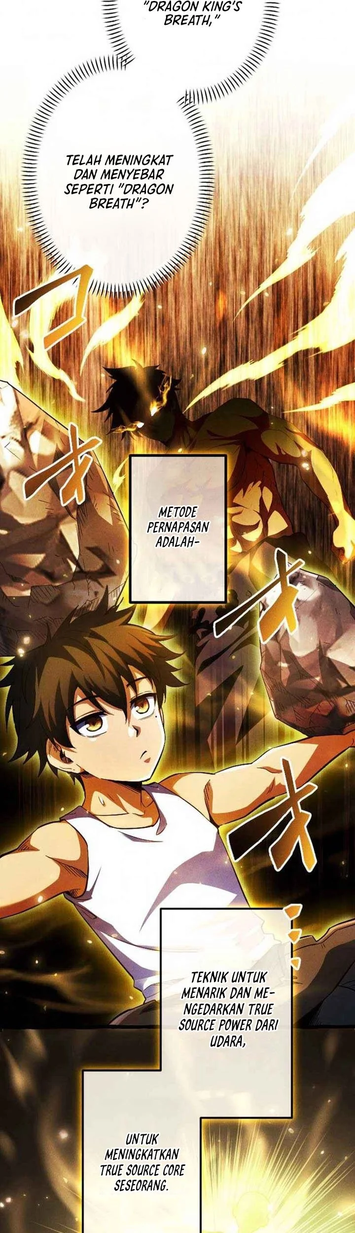 Return of the First Patriarch: The Strongest Reincarnates into His Descendant 1000 Years Later Chapter 6 - halaman 19