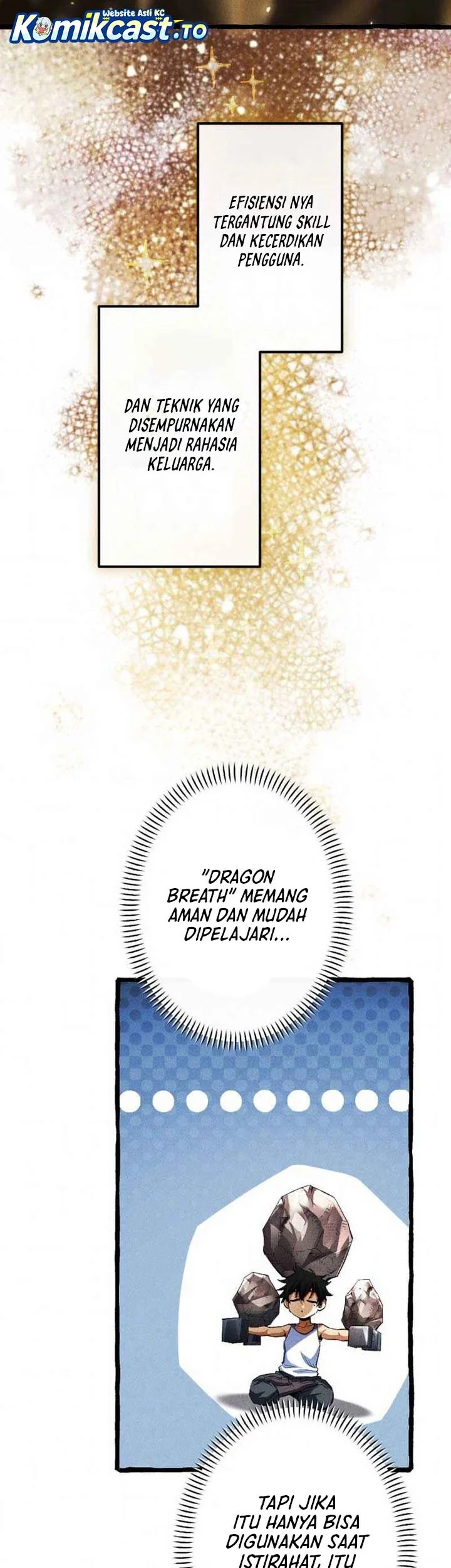Return of the First Patriarch: The Strongest Reincarnates into His Descendant 1000 Years Later Chapter 6 - halaman 21