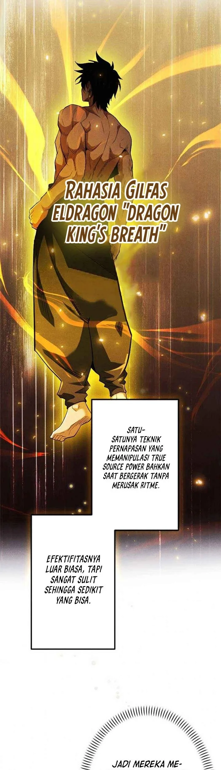 Return of the First Patriarch: The Strongest Reincarnates into His Descendant 1000 Years Later Chapter 6 - halaman 23