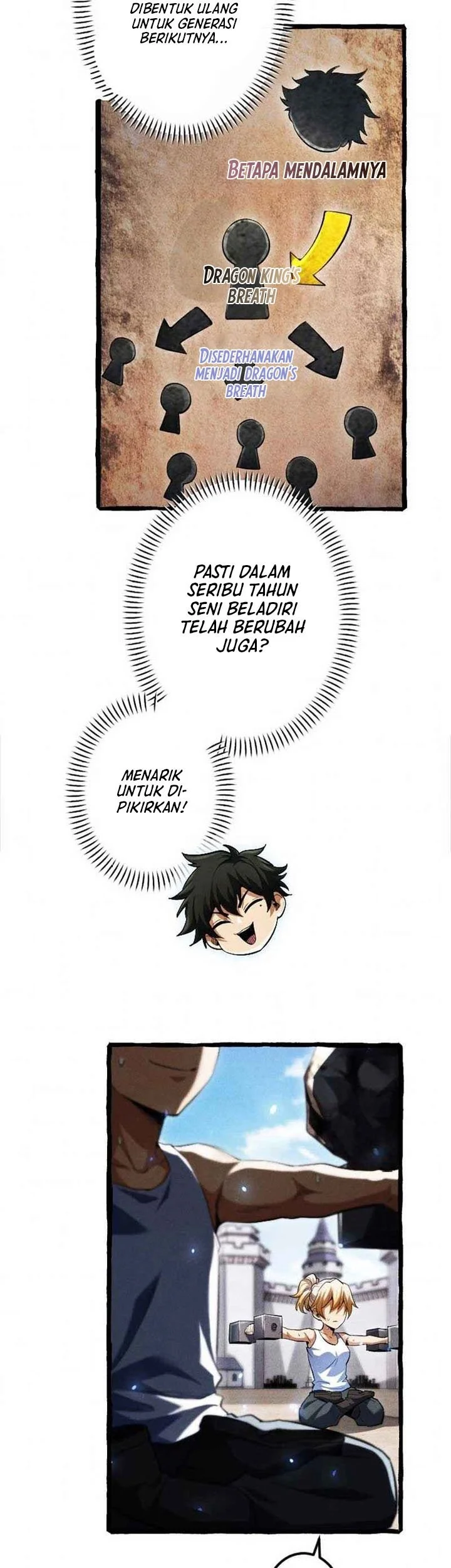 Return of the First Patriarch: The Strongest Reincarnates into His Descendant 1000 Years Later Chapter 6 - halaman 25