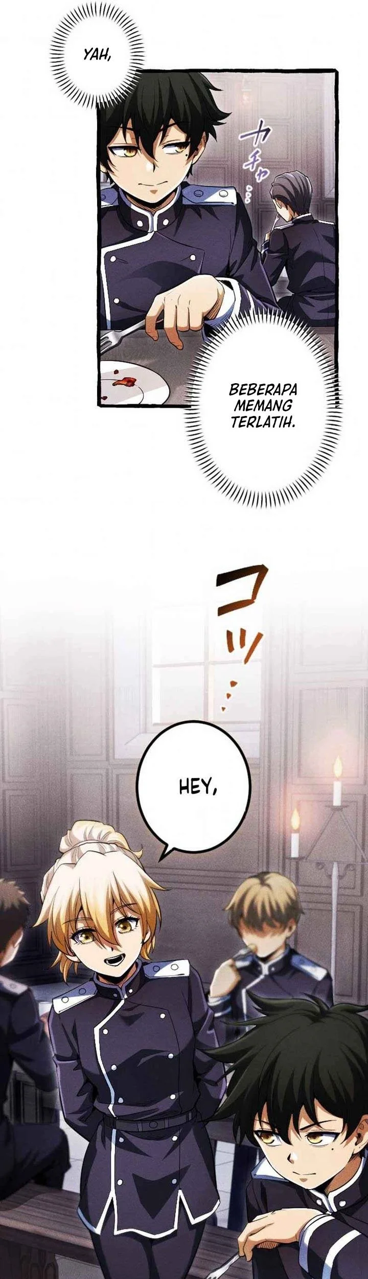 Return of the First Patriarch: The Strongest Reincarnates into His Descendant 1000 Years Later Chapter 6 - halaman 30