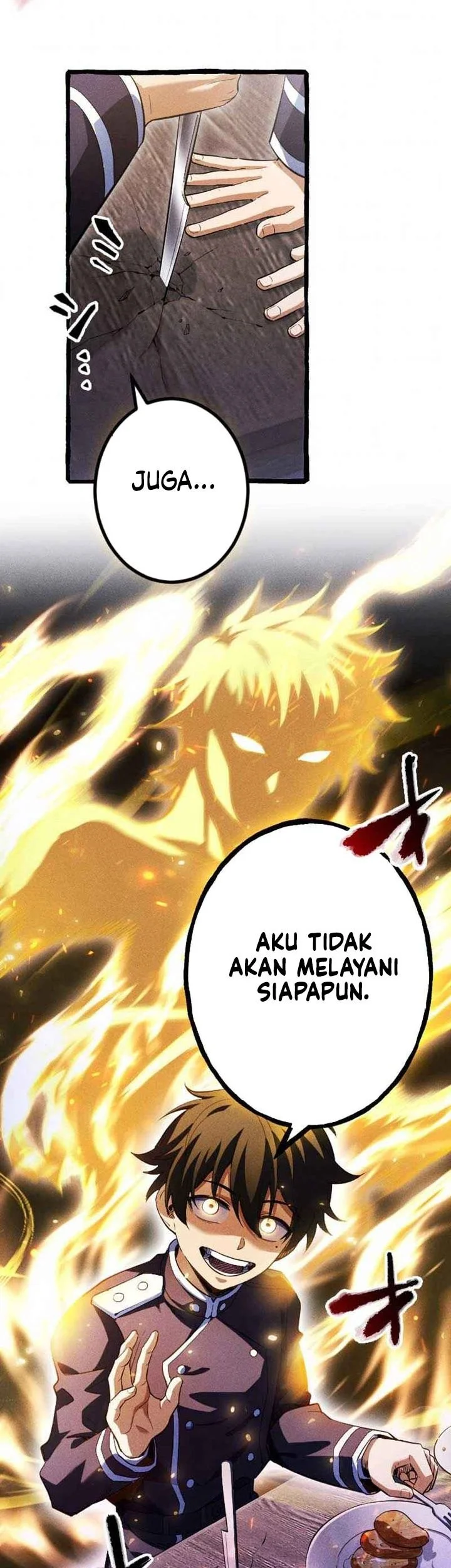 Return of the First Patriarch: The Strongest Reincarnates into His Descendant 1000 Years Later Chapter 6 - halaman 45