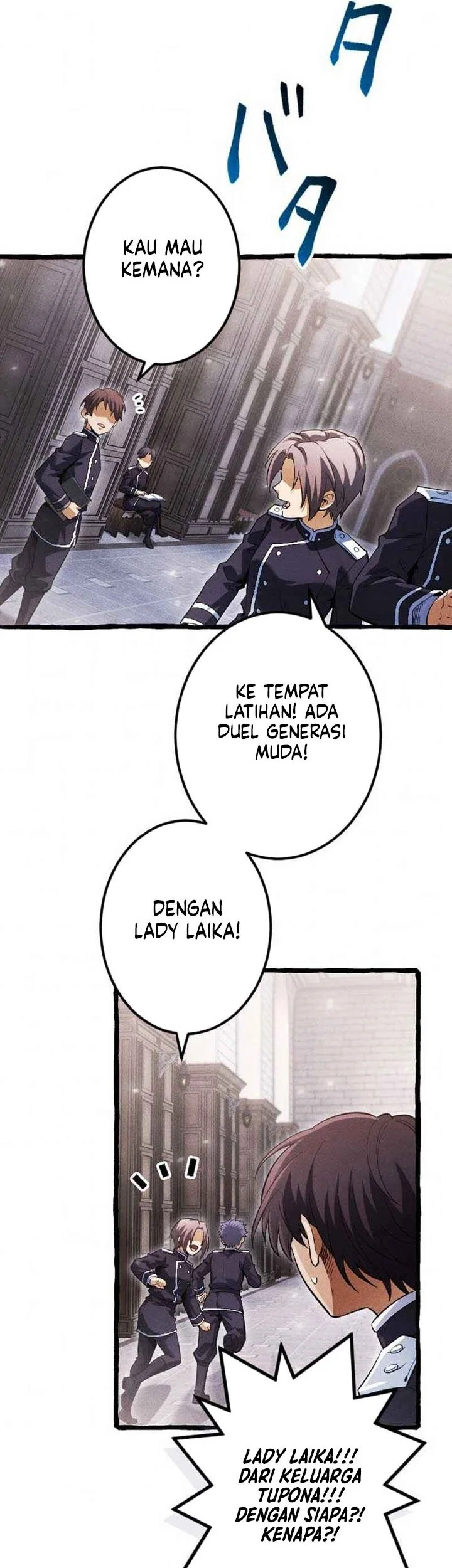 Return of the First Patriarch: The Strongest Reincarnates into His Descendant 1000 Years Later Chapter 6 - halaman 51