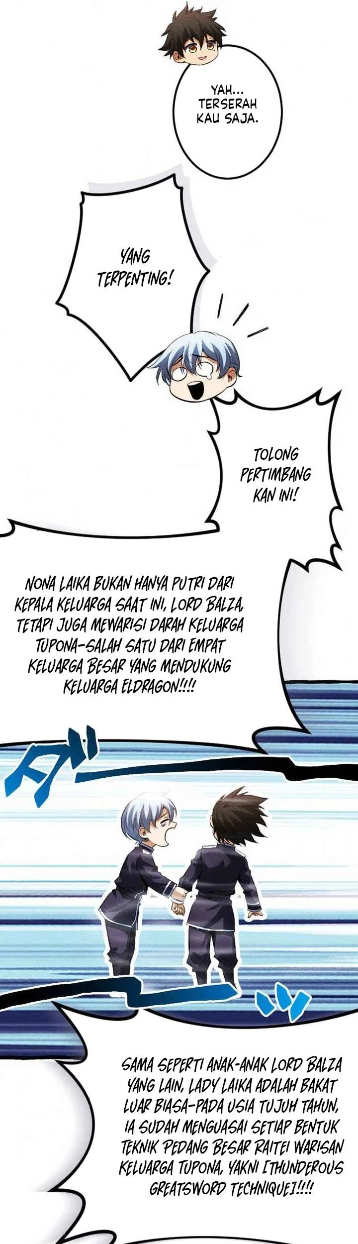Return of the First Patriarch: The Strongest Reincarnates into His Descendant 1000 Years Later Chapter 6 - halaman 56