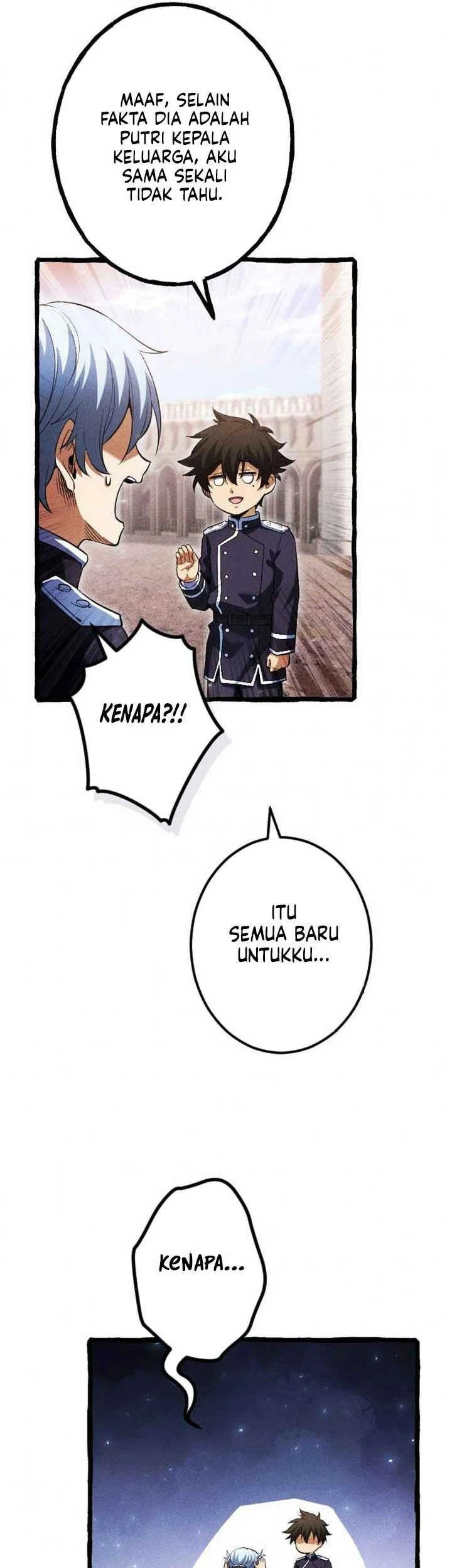 Return of the First Patriarch: The Strongest Reincarnates into His Descendant 1000 Years Later Chapter 6 - halaman 58