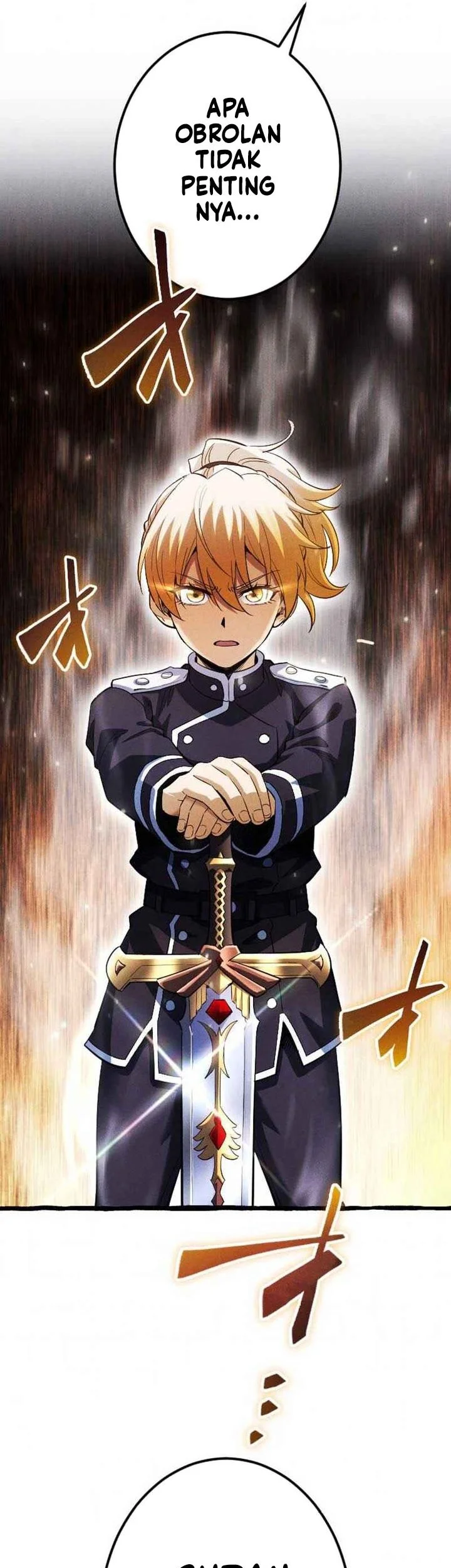 Return of the First Patriarch: The Strongest Reincarnates into His Descendant 1000 Years Later Chapter 6 - halaman 64