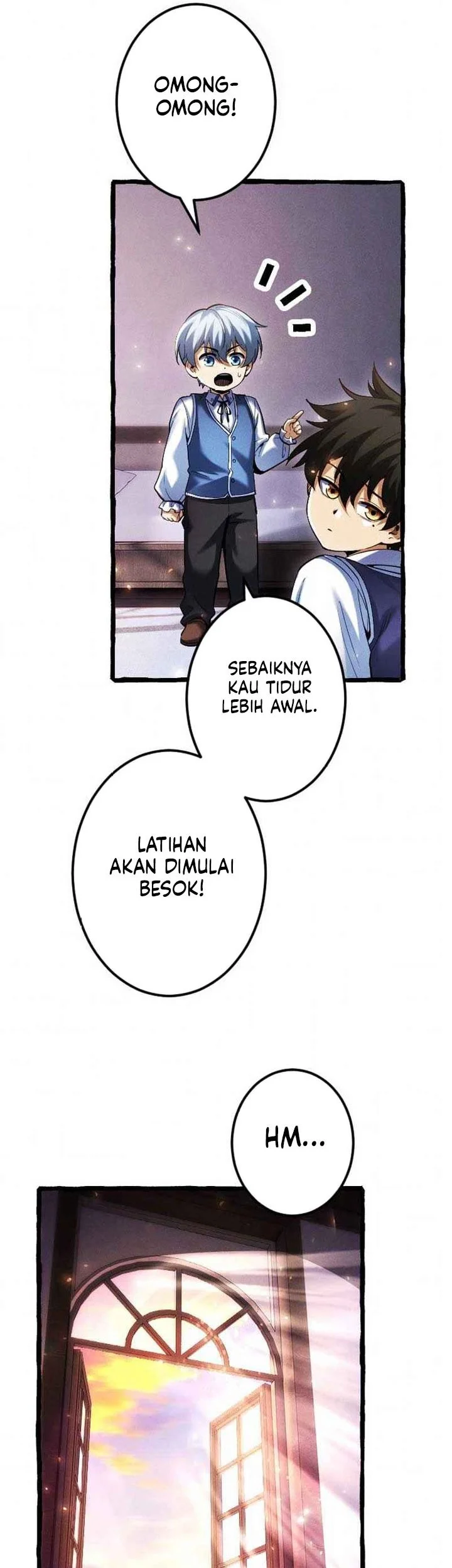 Return of the First Patriarch: The Strongest Reincarnates into His Descendant 1000 Years Later Chapter 6 - halaman 8