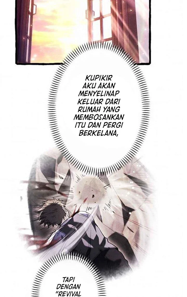 Return of the First Patriarch: The Strongest Reincarnates into His Descendant 1000 Years Later Chapter 6 - halaman 9
