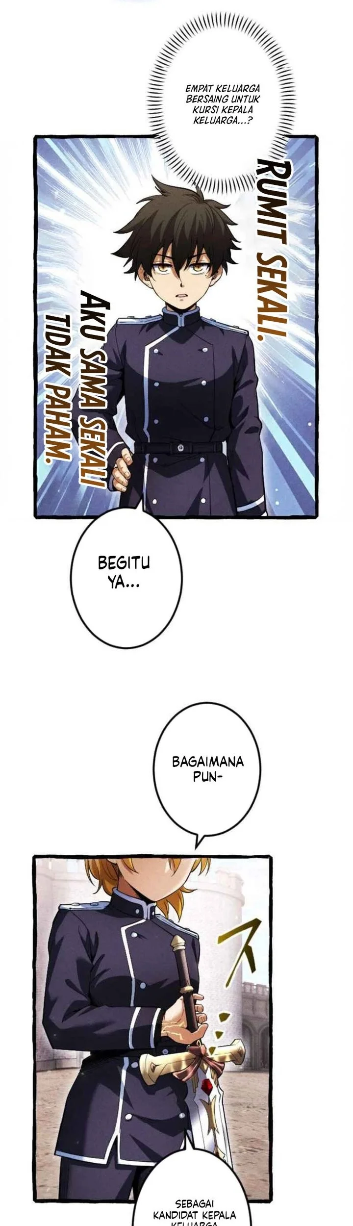 Return of the First Patriarch: The Strongest Reincarnates into His Descendant 1000 Years Later Chapter 7 - halaman 11