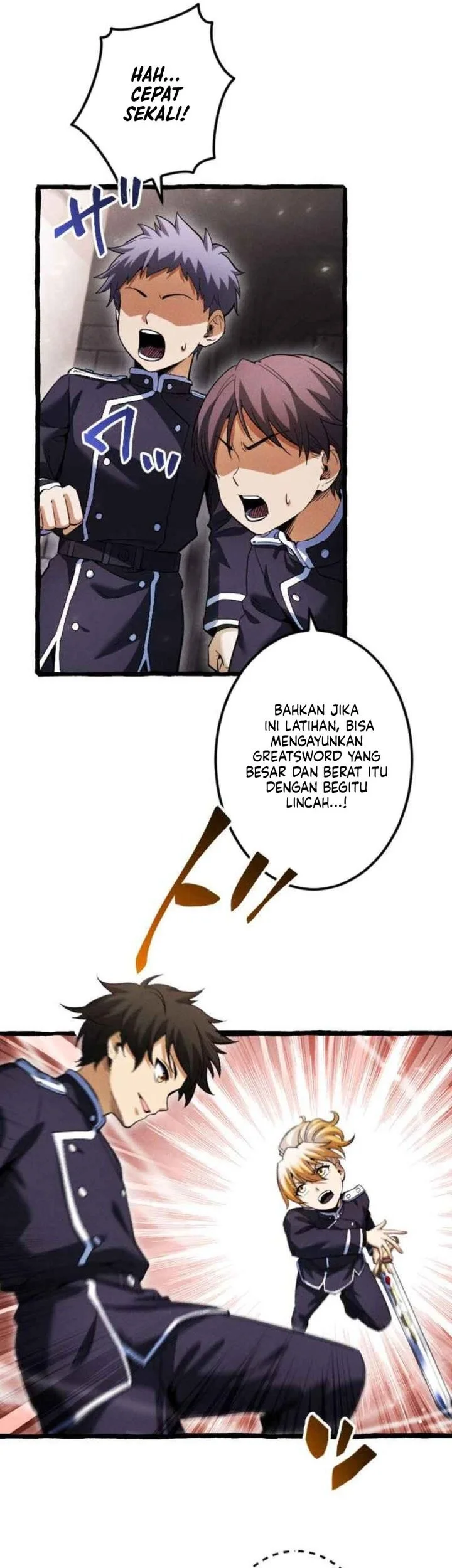 Return of the First Patriarch: The Strongest Reincarnates into His Descendant 1000 Years Later Chapter 7 - halaman 18