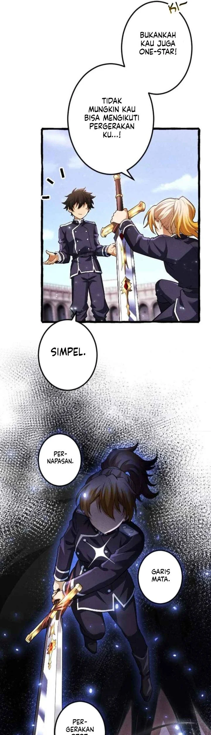 Return of the First Patriarch: The Strongest Reincarnates into His Descendant 1000 Years Later Chapter 7 - halaman 30