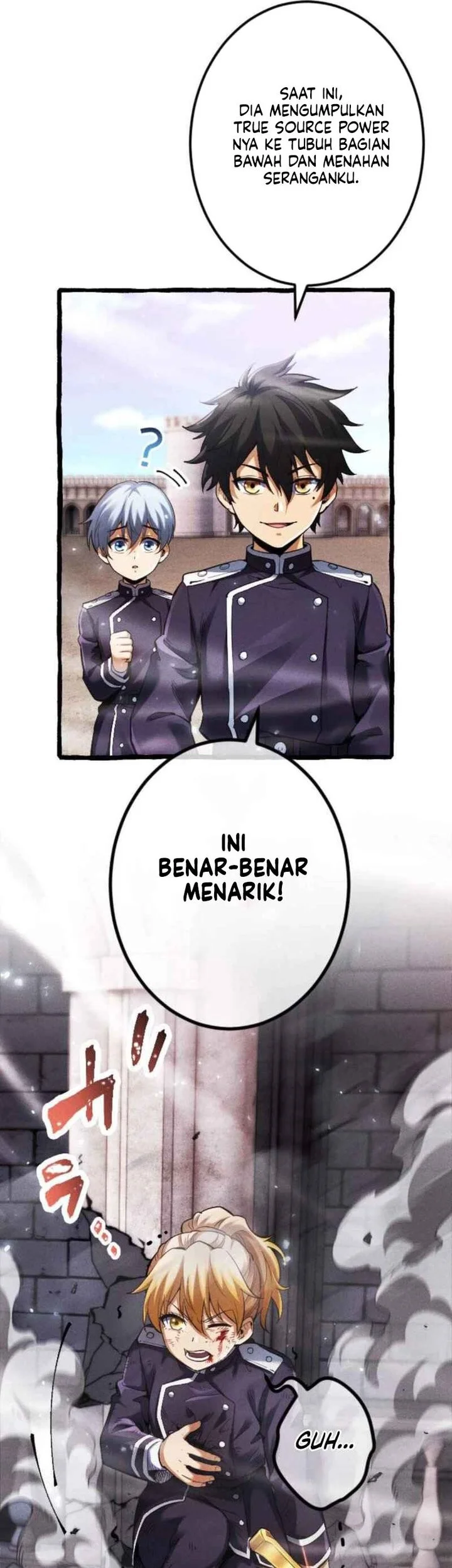 Return of the First Patriarch: The Strongest Reincarnates into His Descendant 1000 Years Later Chapter 7 - halaman 38