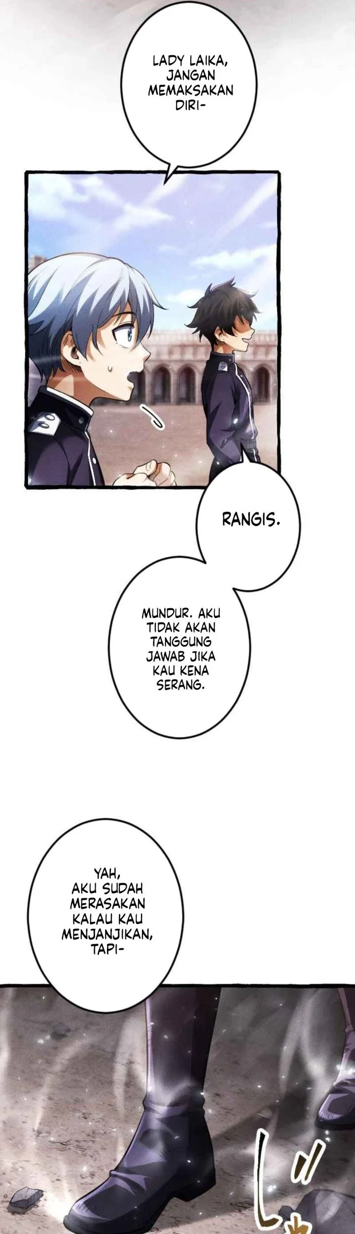Return of the First Patriarch: The Strongest Reincarnates into His Descendant 1000 Years Later Chapter 7 - halaman 40