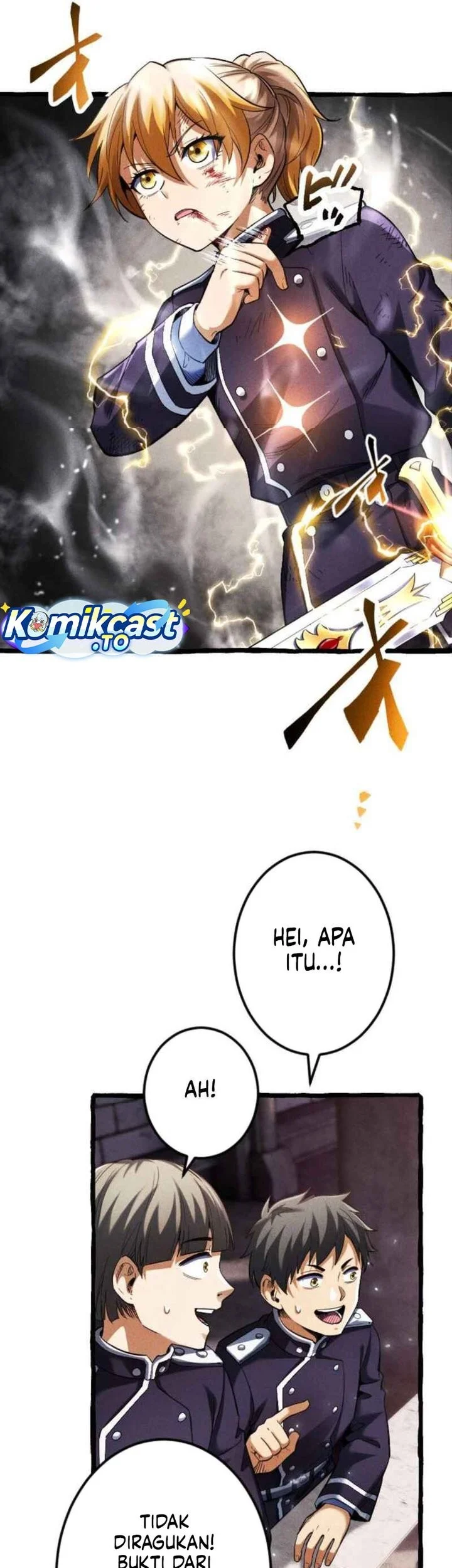 Return of the First Patriarch: The Strongest Reincarnates into His Descendant 1000 Years Later Chapter 7 - halaman 42