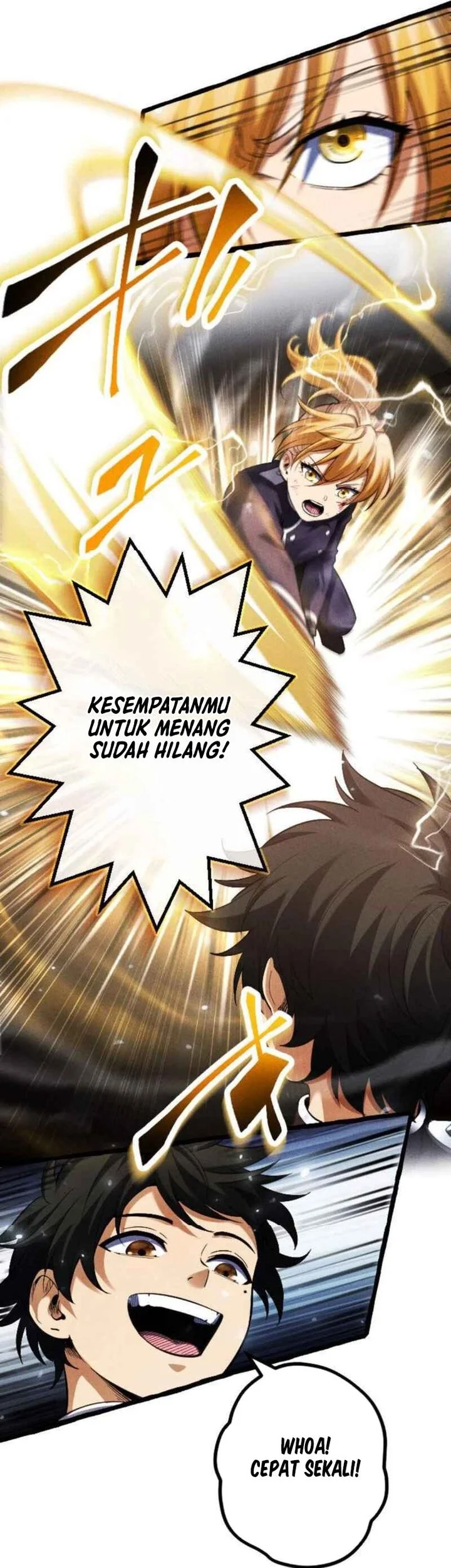Return of the First Patriarch: The Strongest Reincarnates into His Descendant 1000 Years Later Chapter 7 - halaman 46