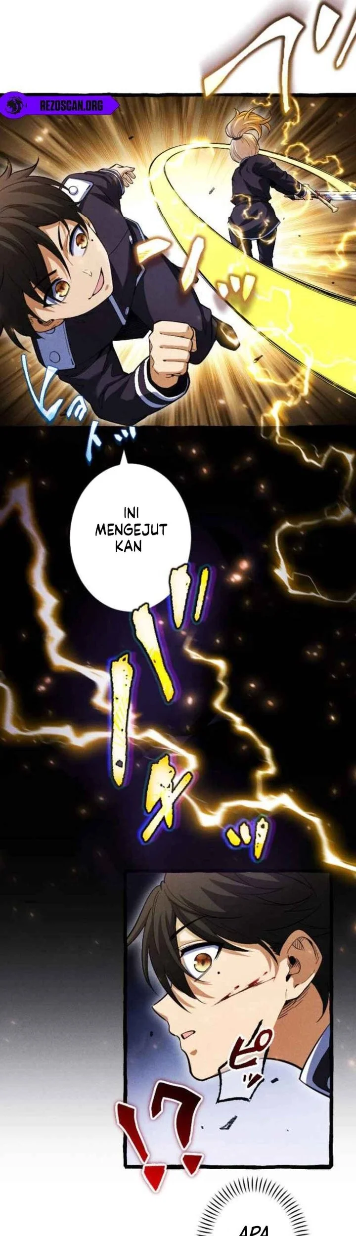 Return of the First Patriarch: The Strongest Reincarnates into His Descendant 1000 Years Later Chapter 7 - halaman 48