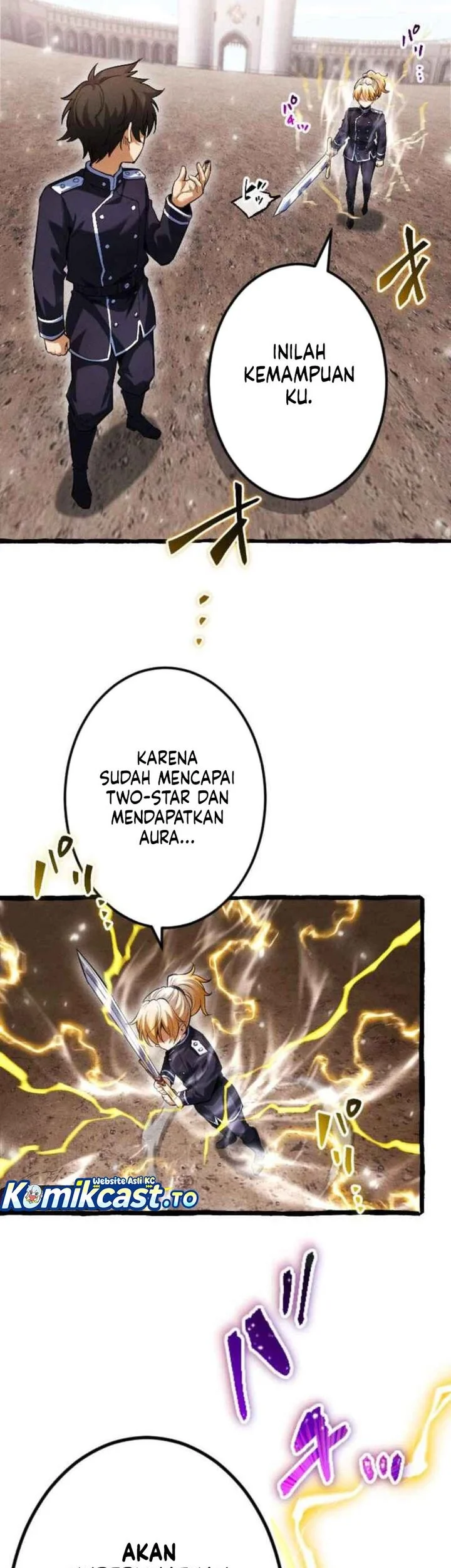 Return of the First Patriarch: The Strongest Reincarnates into His Descendant 1000 Years Later Chapter 7 - halaman 50