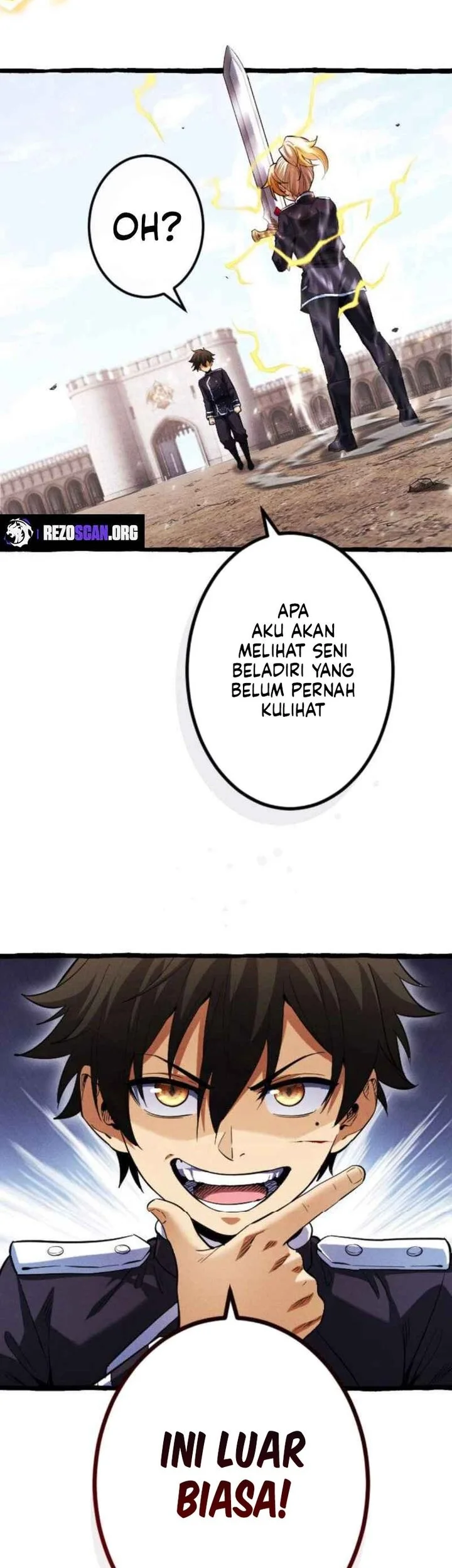 Return of the First Patriarch: The Strongest Reincarnates into His Descendant 1000 Years Later Chapter 7 - halaman 52