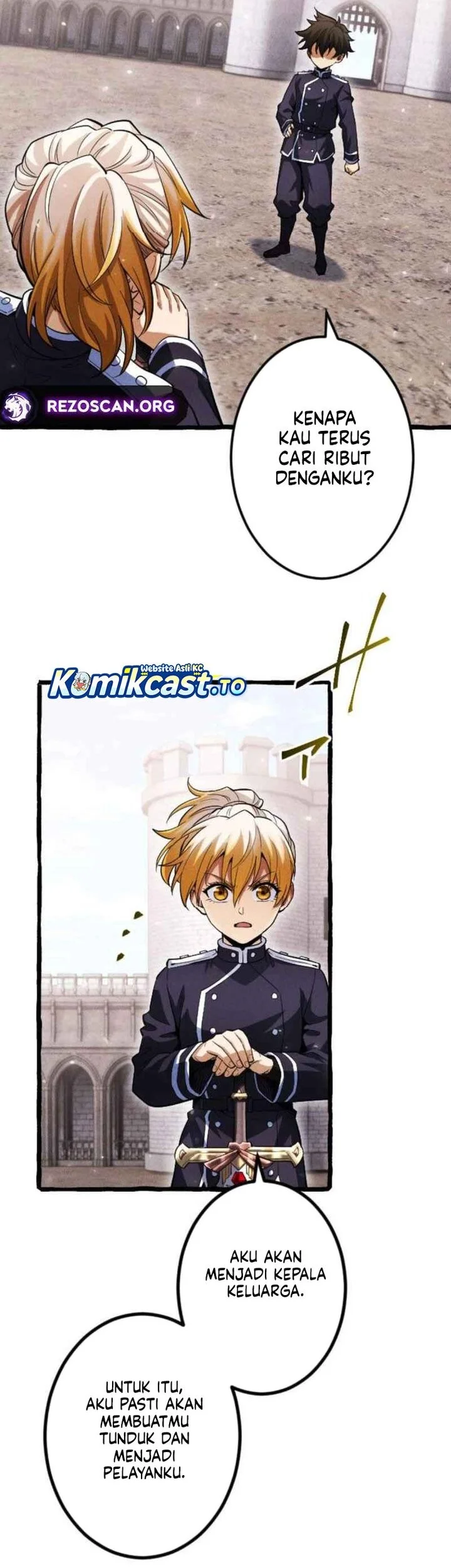 Return of the First Patriarch: The Strongest Reincarnates into His Descendant 1000 Years Later Chapter 7 - halaman 6