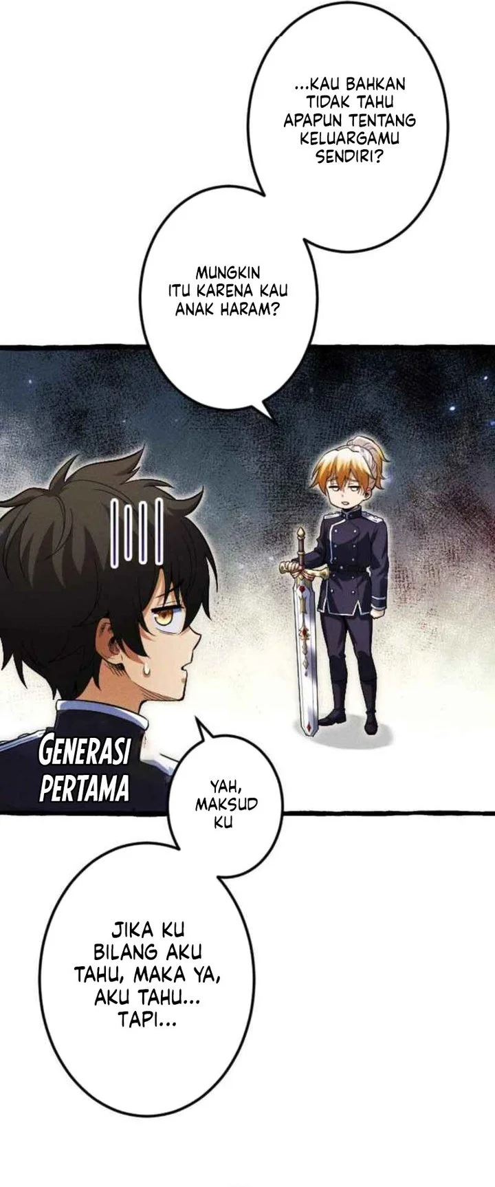Return of the First Patriarch: The Strongest Reincarnates into His Descendant 1000 Years Later Chapter 7 - halaman 8