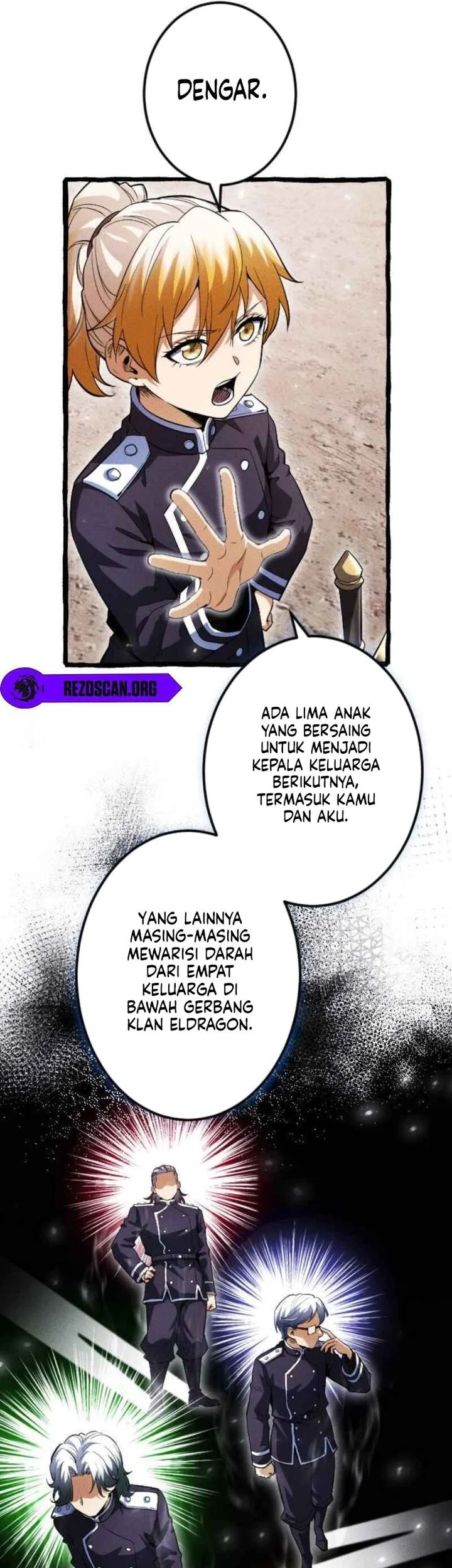 Return of the First Patriarch: The Strongest Reincarnates into His Descendant 1000 Years Later Chapter 7 - halaman 9
