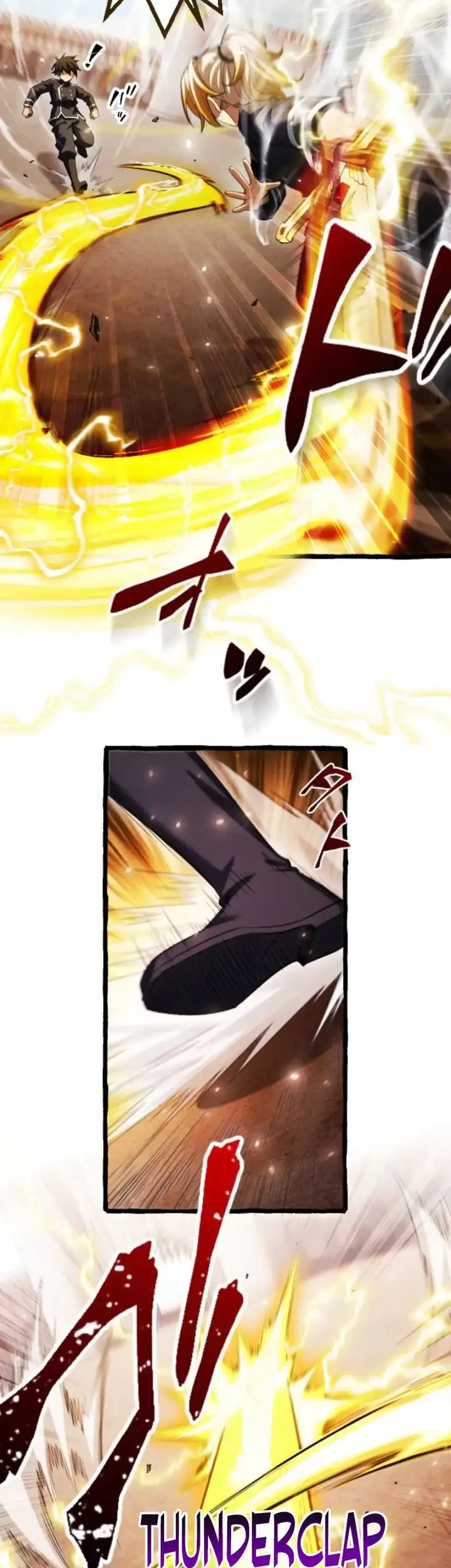 Return of the First Patriarch: The Strongest Reincarnates into His Descendant 1000 Years Later Chapter 8 - halaman 12