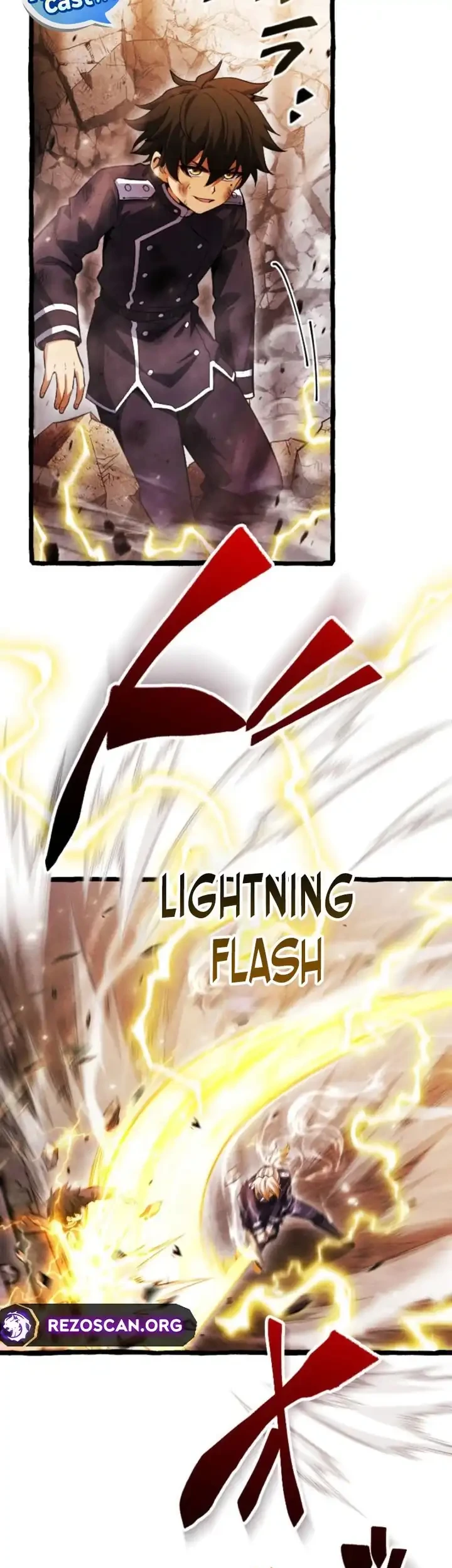 Return of the First Patriarch: The Strongest Reincarnates into His Descendant 1000 Years Later Chapter 8 - halaman 16