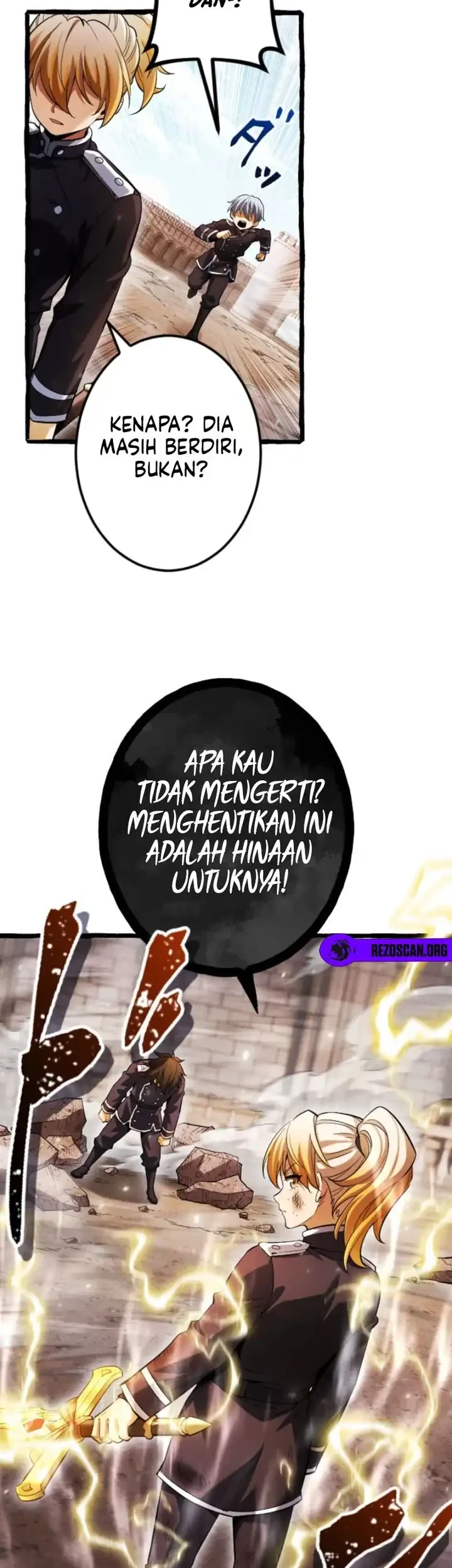 Return of the First Patriarch: The Strongest Reincarnates into His Descendant 1000 Years Later Chapter 8 - halaman 18