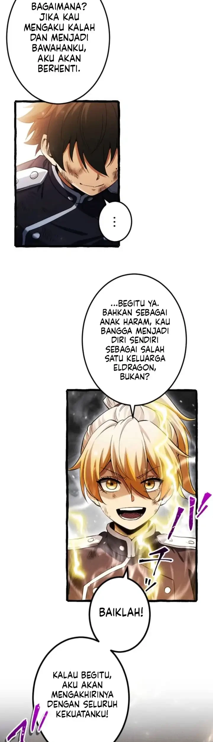 Return of the First Patriarch: The Strongest Reincarnates into His Descendant 1000 Years Later Chapter 8 - halaman 20