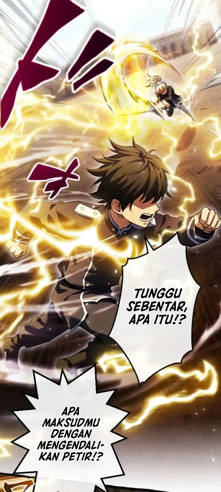 Return of the First Patriarch: The Strongest Reincarnates into His Descendant 1000 Years Later Chapter 8 - halaman 3