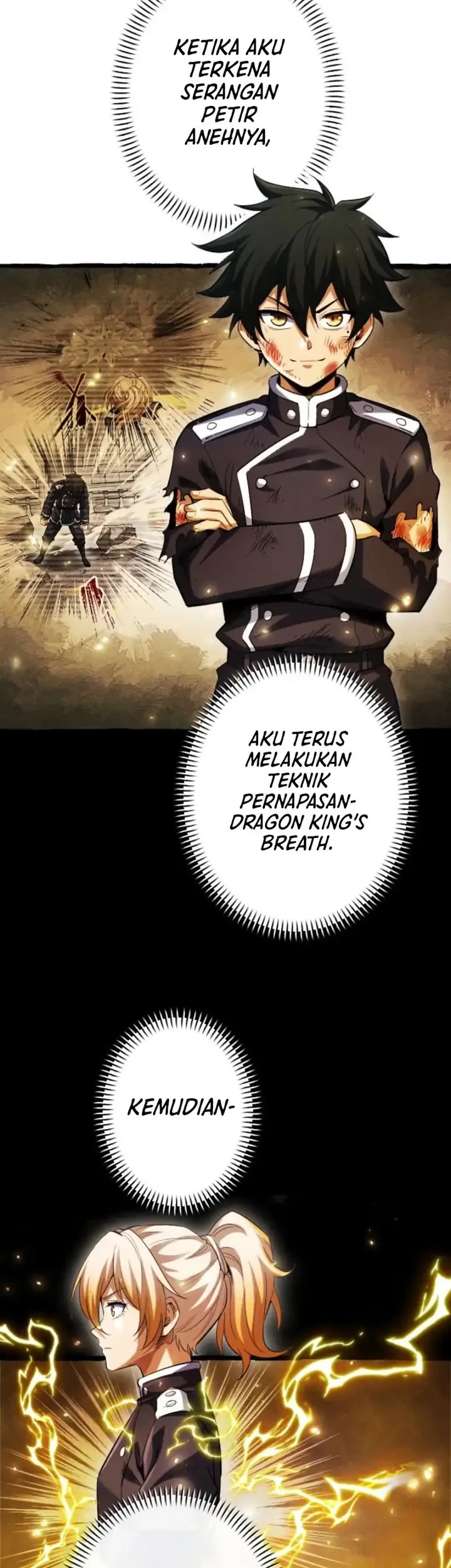 Return of the First Patriarch: The Strongest Reincarnates into His Descendant 1000 Years Later Chapter 8 - halaman 32
