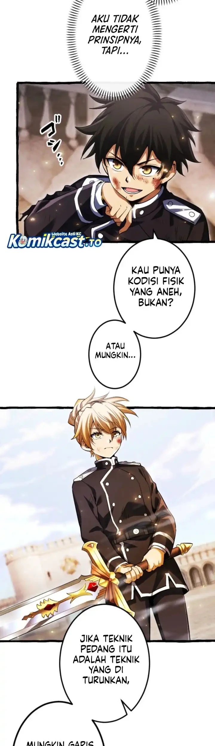Return of the First Patriarch: The Strongest Reincarnates into His Descendant 1000 Years Later Chapter 8 - halaman 34